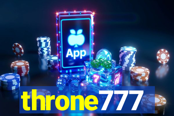 throne777