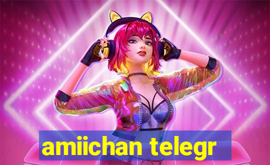 amiichan telegr