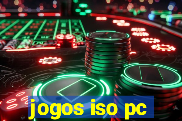jogos iso pc