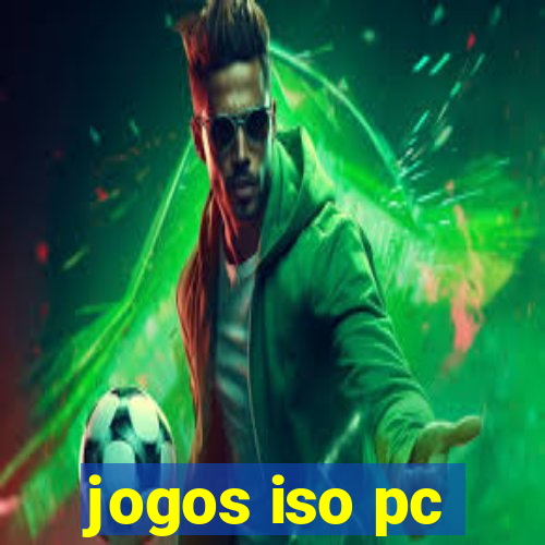 jogos iso pc