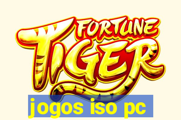 jogos iso pc