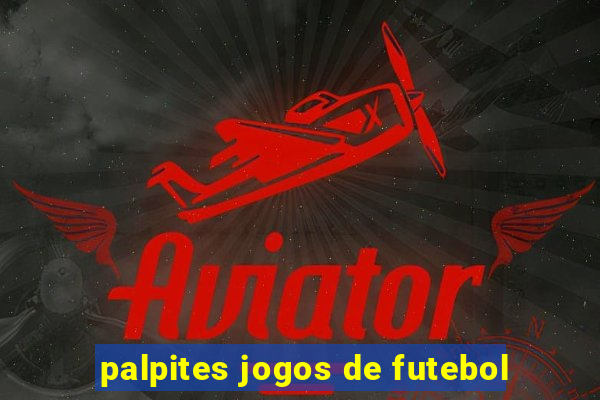 palpites jogos de futebol