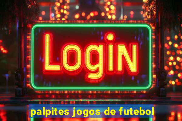 palpites jogos de futebol