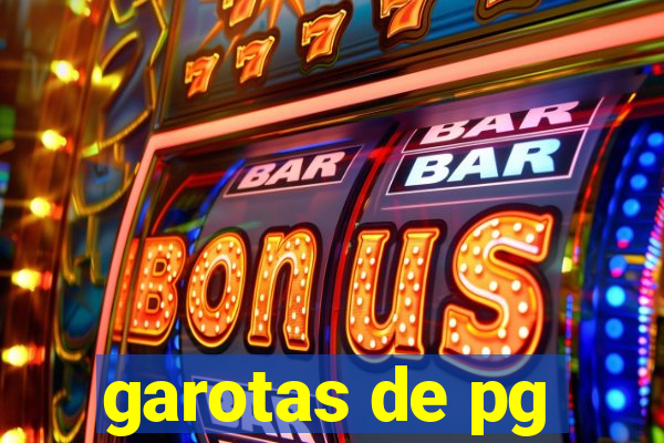 garotas de pg