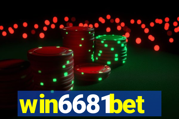 win6681bet