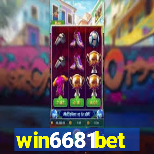 win6681bet