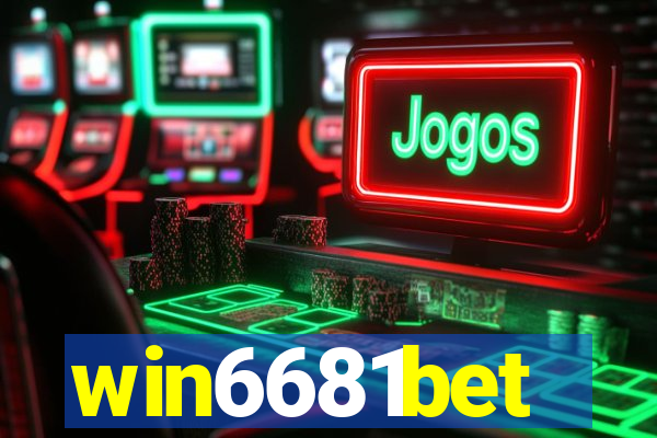 win6681bet