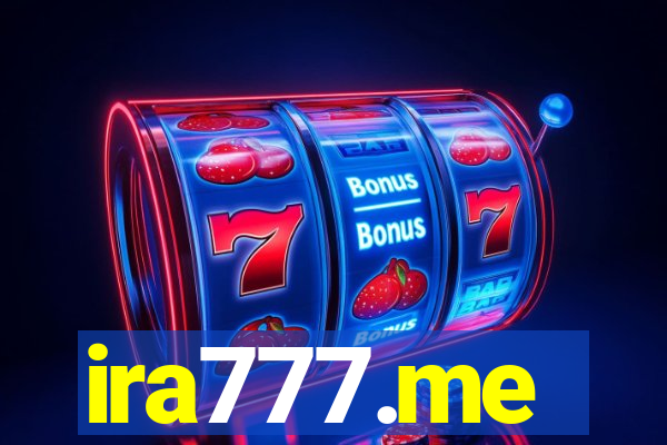 ira777.me