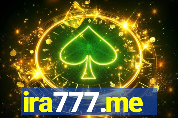 ira777.me