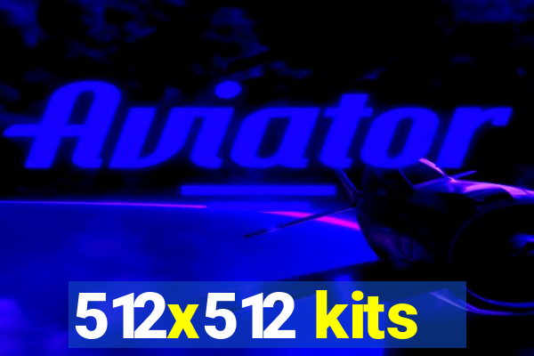 512x512 kits