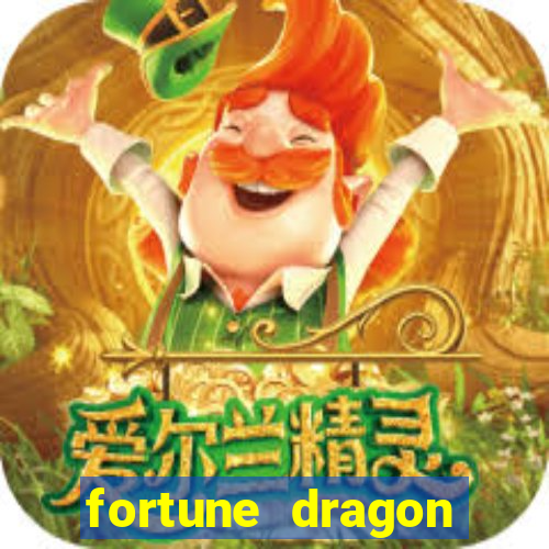 fortune dragon ganho certo