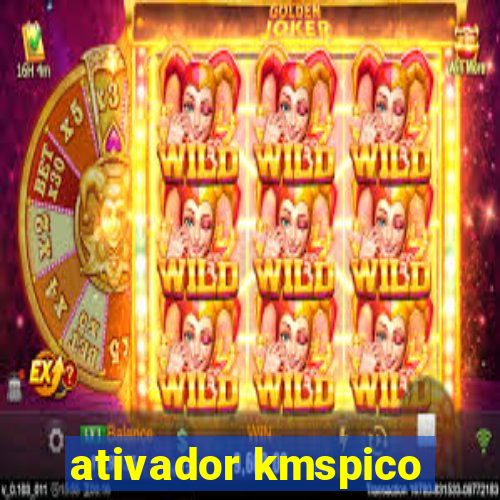 ativador kmspico
