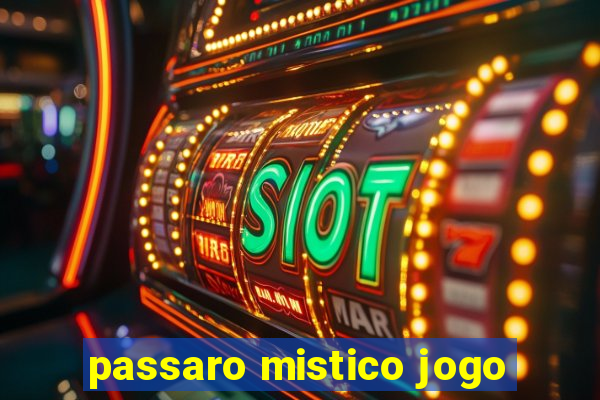 passaro mistico jogo