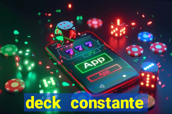 deck constante marvel snap