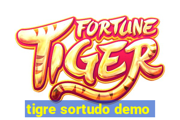 tigre sortudo demo