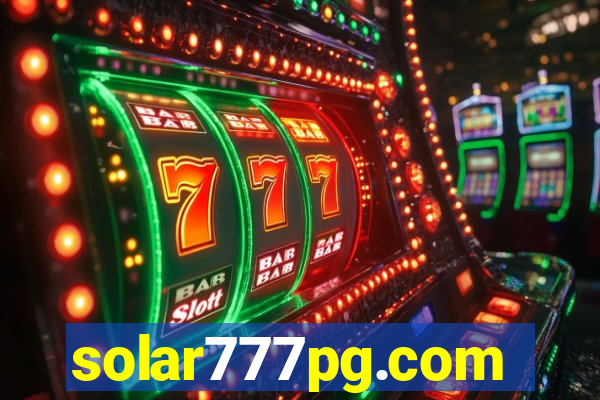 solar777pg.com