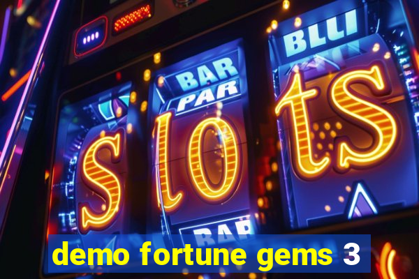 demo fortune gems 3
