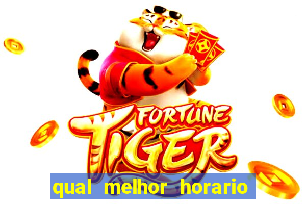 qual melhor horario de jogar fortune rabbit