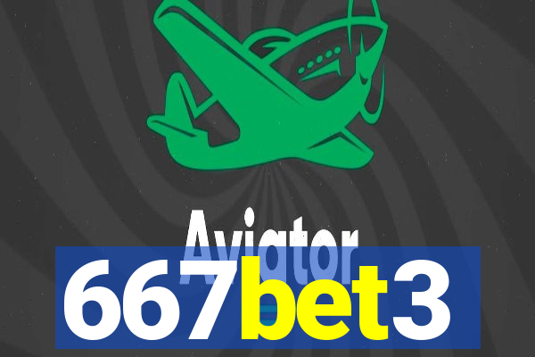 667bet3