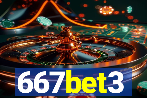 667bet3