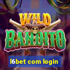 l6bet com login
