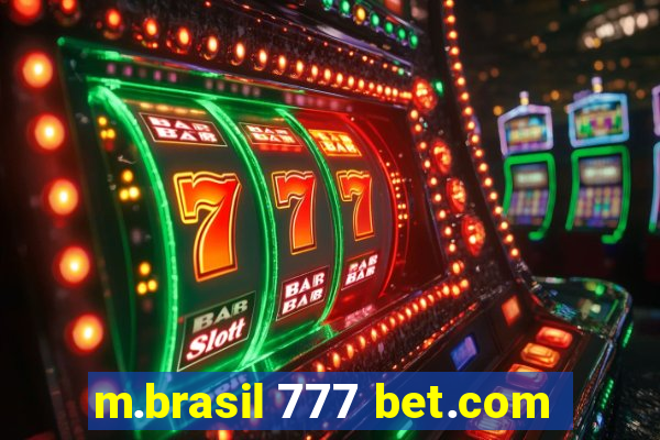 m.brasil 777 bet.com
