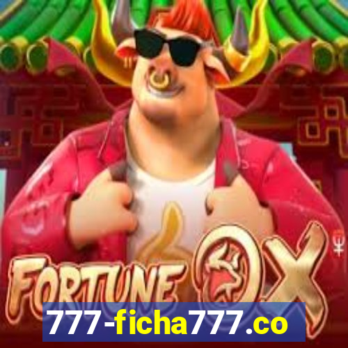 777-ficha777.com
