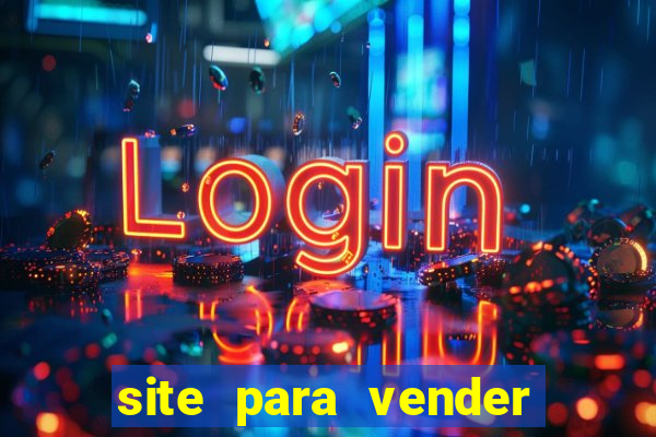 site para vender contas de jogos