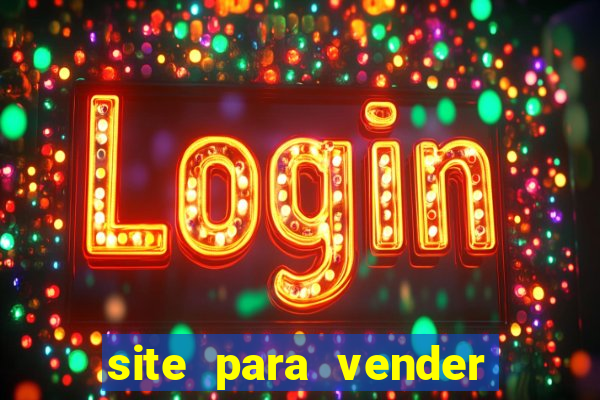 site para vender contas de jogos