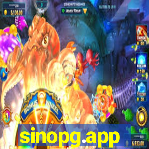 sinopg.app