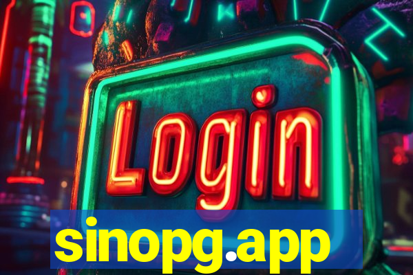 sinopg.app