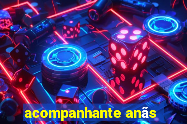 acompanhante anãs