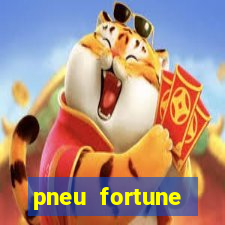 pneu fortune reclame aqui