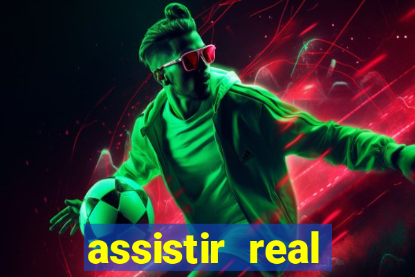 assistir real madrid no futemax
