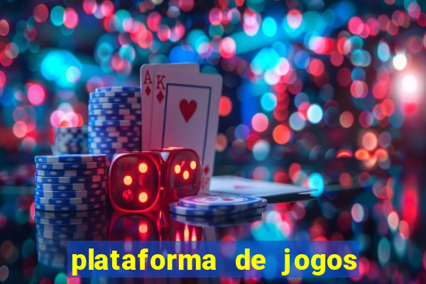 plataforma de jogos pagando no cadastro sem deposito