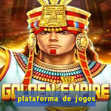 plataforma de jogos pagando no cadastro sem deposito