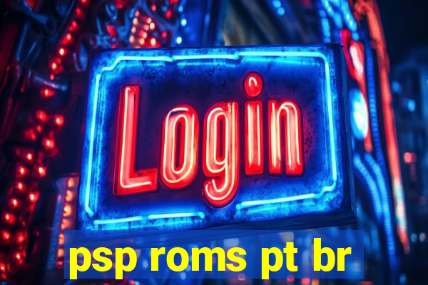 psp roms pt br