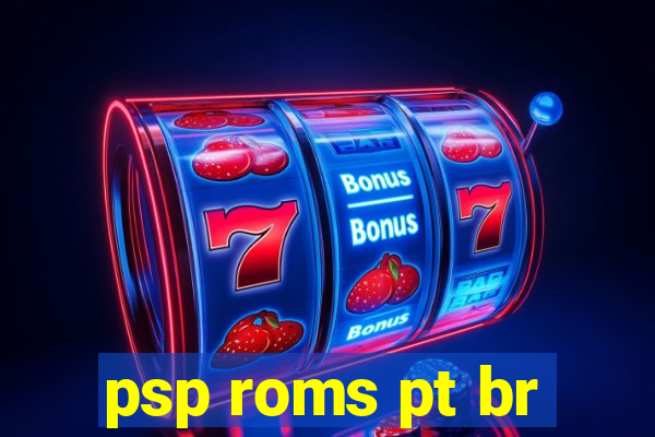 psp roms pt br