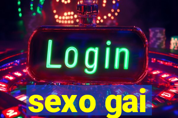 sexo gai