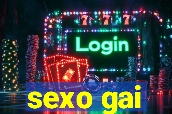 sexo gai