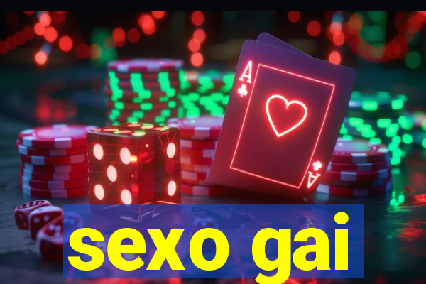 sexo gai