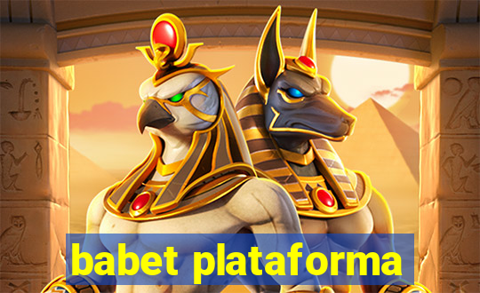 babet plataforma