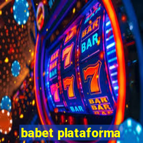 babet plataforma