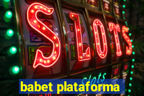 babet plataforma