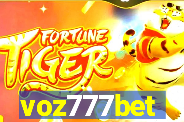 voz777bet