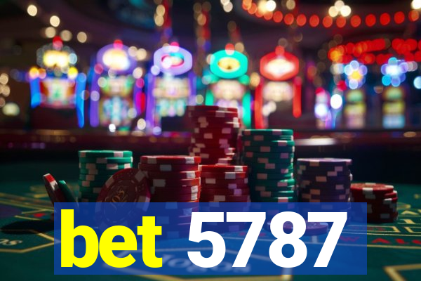 bet 5787