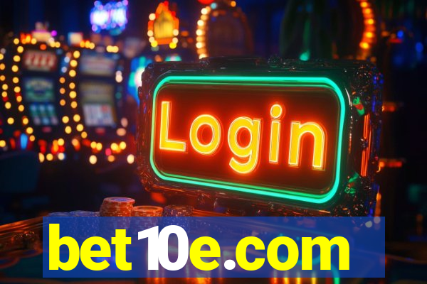 bet10e.com