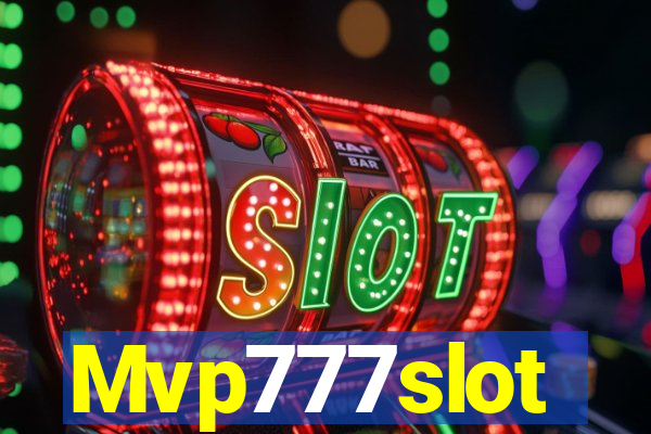 Mvp777slot