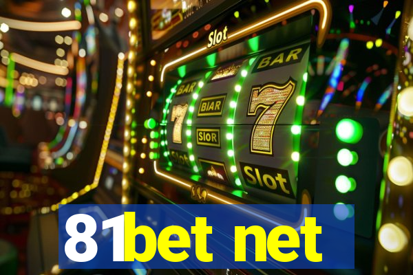 81bet net
