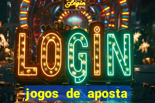 jogos de aposta para menores de idade
